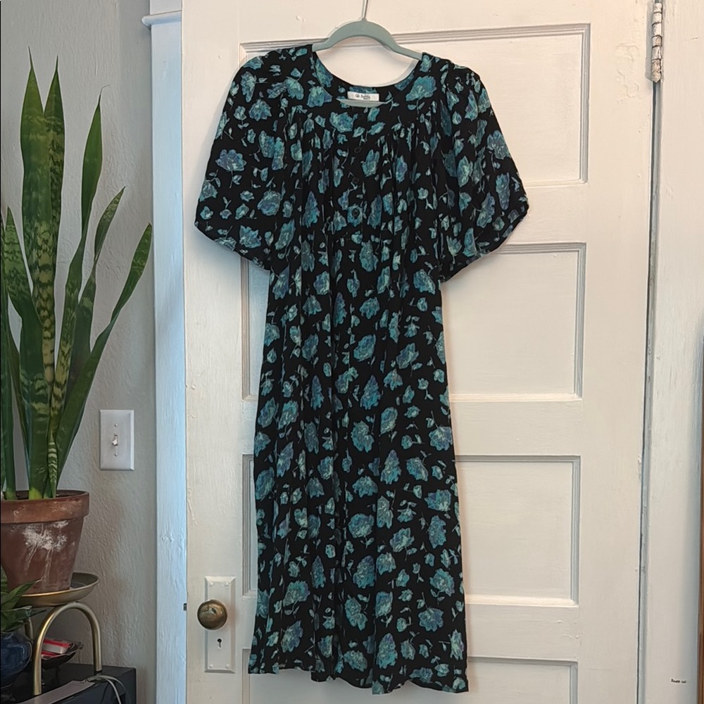 Go Softly Patio lounging beach muumuu